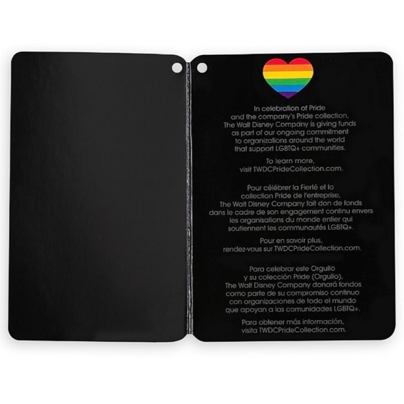 Disney Parks Star Wars Pride Collection Spirit Jersey L Or XL - Picture 10 of 12